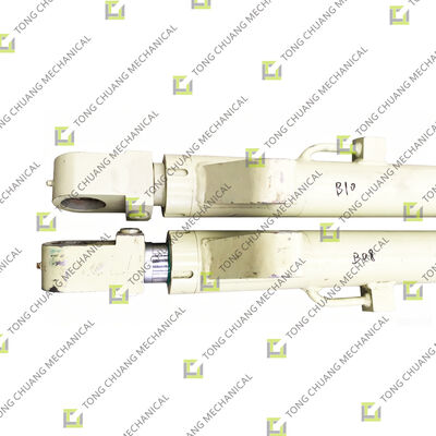 Outrigger Horizontal Telescopic Cylinder Assembly for Concrete Machinery，Concrete Pump Outrigger Horizontal Telescopic Cylinder Assembly，Heavy‑Duty Outrigger Horizontal Telescopic Cylinder Assembly