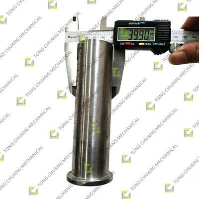 Swing Cylinder Pin Shaft for Concrete Machinery，Swing Cylinder Pin Shaft Spare Part，Concrete Pump Swing Cylinder Pin Shaft，Heavy‑Duty Swing Cylinder Pin Shaft，Wear‑Resistant Swing Cylinder Pin Shaft