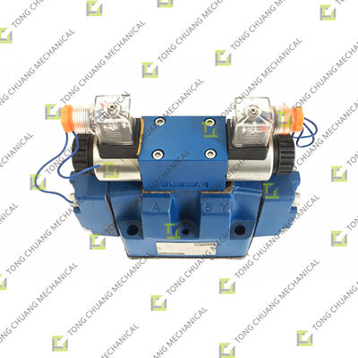 Electro‑hydraulic Directional Valve for Concrete Machinery，Concrete Pump Electro‑hydraulic Directional Valve，Electro‑hydraulic Directional Control Valve，Hydraulic Electro‑operated Change‑over Valve