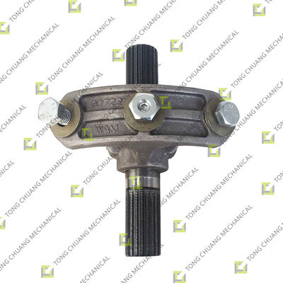 VIM WAM273（722） Screw Conveyor Hanger Shaft for Concrete Machinery，Spiral Conveyor Middle Hanging Shaft，Concrete Mixer Screw Middle Hanger Shaft，Cement Auger Intermediate Hanging Shaft