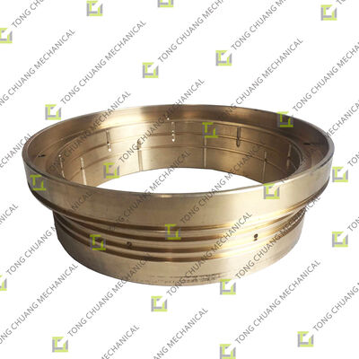 S1002164 Copper Bushing，Machined Copper Bushing，Alloy Copper Bushing，Wear-resistant Copper Bushing，Flanged Copper Bushing，Self-lubricating Copper Bushing，Solid Copper Bushing，Cast Copper Bushing