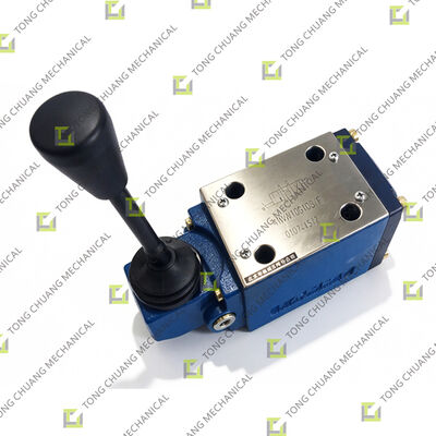4WMM10G10B/F (Huade) Manual Directional Control Valve，Manual Reversing Valve, Spring Reset，4/3 Way Manual Directional Valve，Manual Spool Reversing Valve，Manual Directional Valve with Detent