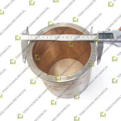 Copper Bushing，Copper Bushing for Hinge Joint，Wear-resistant Copper Bushing，Flanged Copper Bushing，Solid Copper Bushing，Cast Copper Bushing，Self-lubricating Copper Bushing，Heavy Duty Copper Bushing