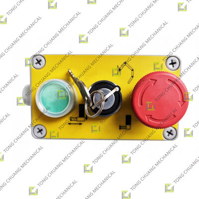 Three-hole Button Box, Standard Type，Three-hole Button Box, Waterproof Version，Three-hole Button Box, Heavy Duty，Three-hole Button Box, Handheld，Three-hole Button Box, Reinforced Shell