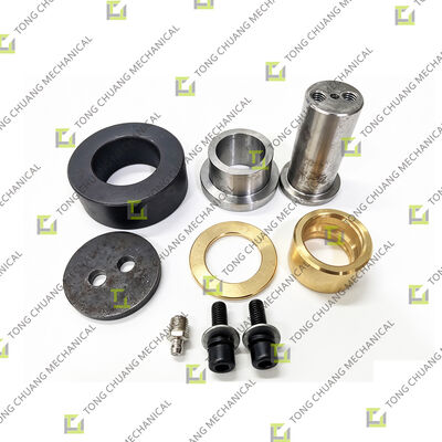 077 Front Outrigger Support Roller Assembly，Heavy Duty Front Outrigger Support Roller Assembly，Wear-resistant Front Outrigger Support Roller Assembly，Integrated Front Outrigger Support Roller Assembly