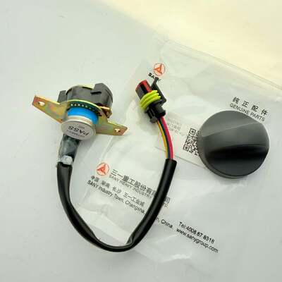 SANY Heavy Industry Excavator Spare Parts – 60117463: Oil valve knob for SANY SY205/SY215 models