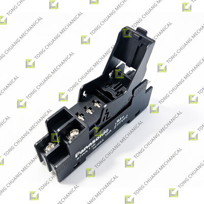 For AHN12324/5 Pins Signal Relay Base，Plug‑in Signal Relay Base，5 Pin Signal Relay Base，Panel Mount Signal Relay Base，DIN Rail Signal Relay Base，Electrical Signal Relay Base，Control Signal Relay Base