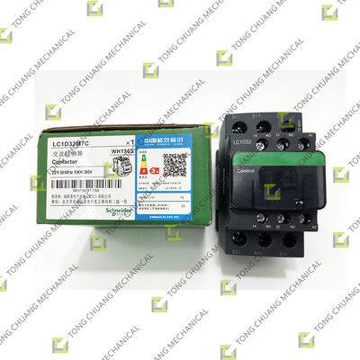 LC1-D32M7C Main Circuit AC Contactor，Power Control AC Contactor，Load Switching AC Contactor，Motor Protection AC Contactor，Cabinet Mounted AC Contactor，High Current AC Contactor