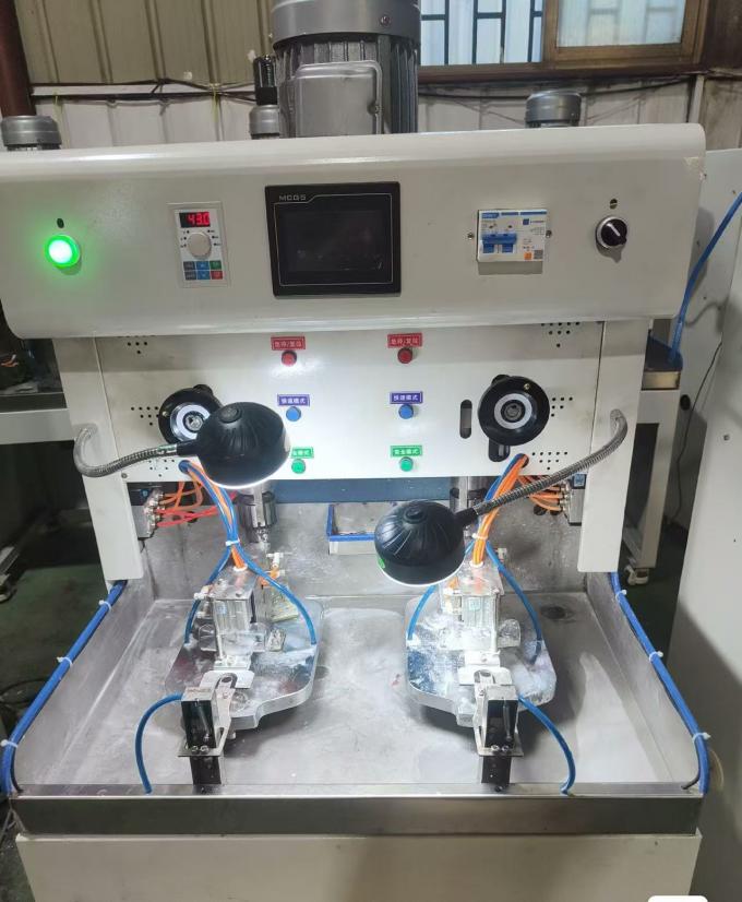 Fully automated machine processing center for jade, emerald, and agate ...