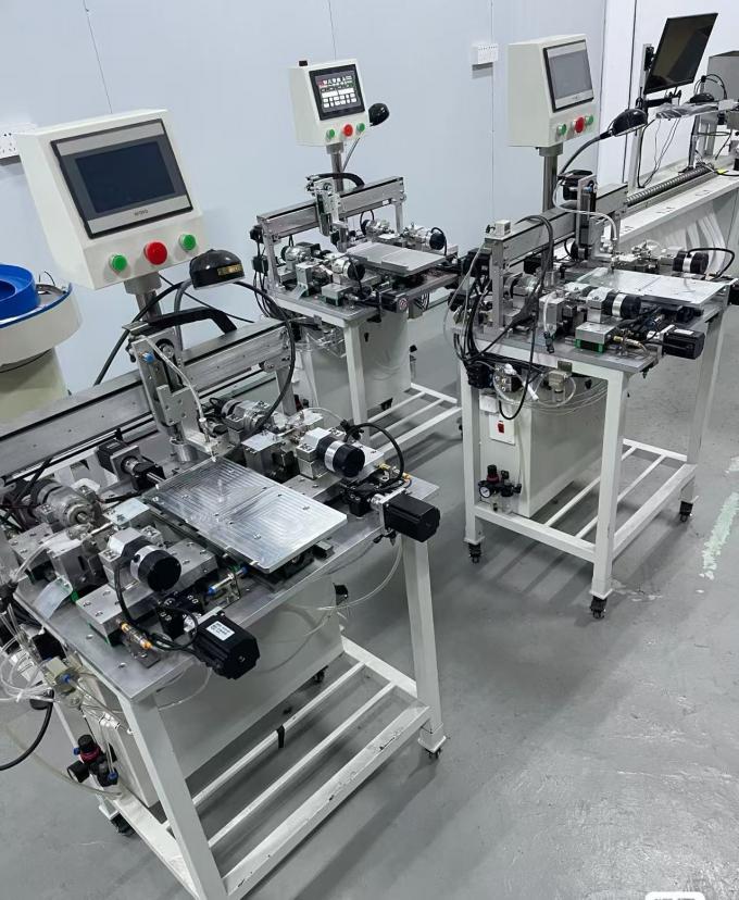 Fully automated machine processing center for jade, emerald, and agate ...